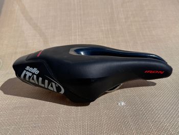 Selle Italia Iron EVO Superflow HD 2019 bike d'occasion
