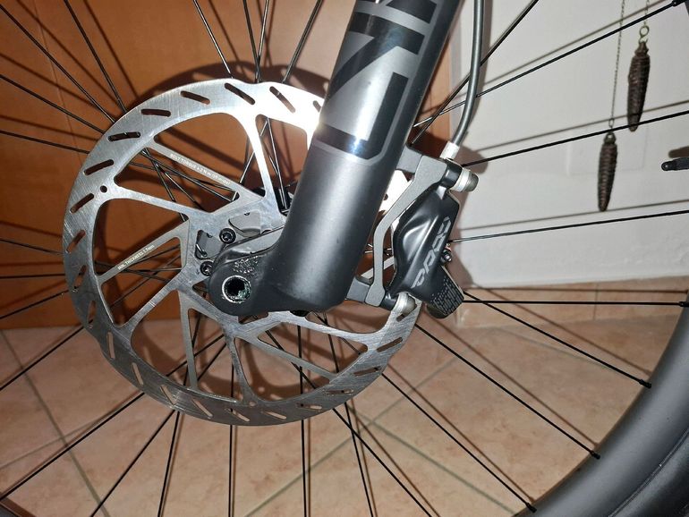 Brugt Sram code R 2024 bike — billede 3 af 5