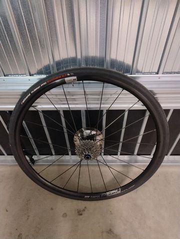 Dt Swiss arc 1600 2023 Wheels usato