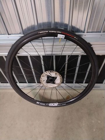 Brugt Dt Swiss arc 1600 2023 bike — billede 3 af 6