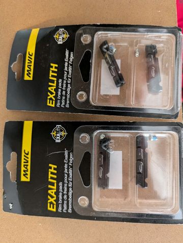 Mavic pastiche per freni 2023 bike usato