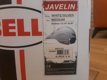 Used Bell javelin 2016 bike — image 5 of 5