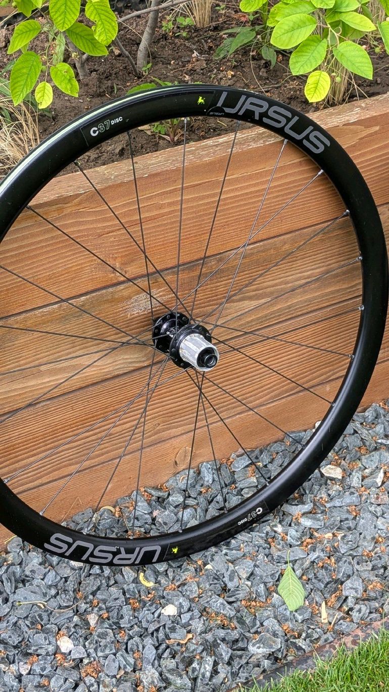 Used URSUS c37 bike — image 5 of 5