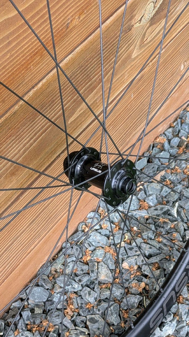 Used URSUS c37 bike — image 3 of 5