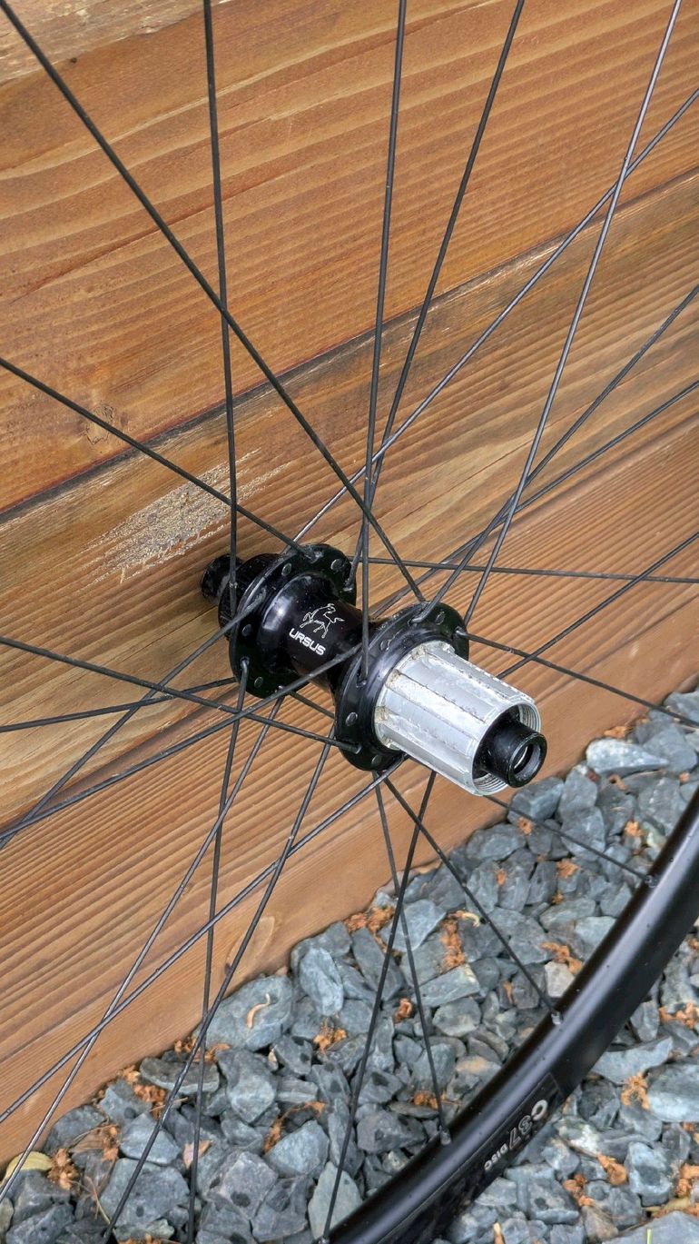 Used URSUS c37 bike — image 2 of 5