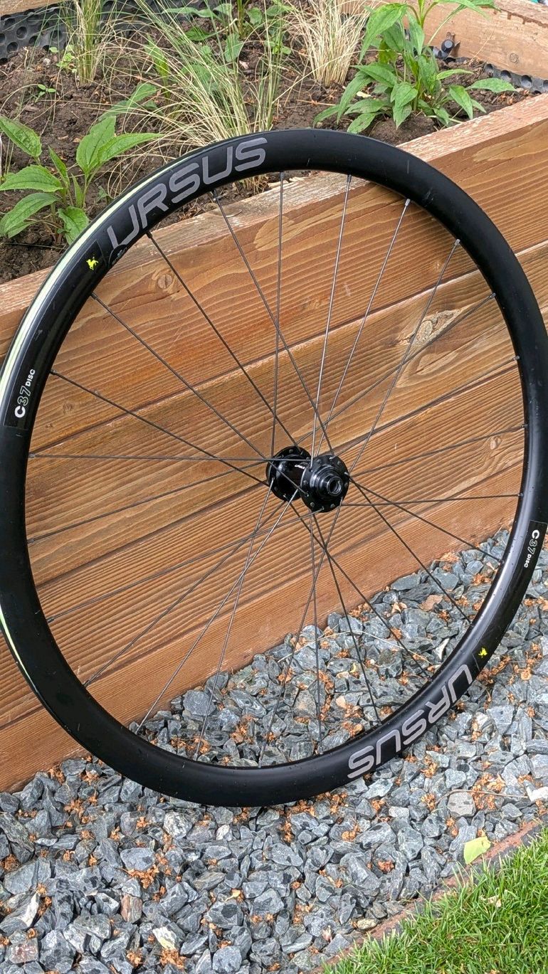 Used URSUS c37 bike — image 4 of 5