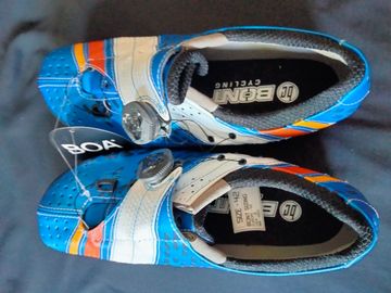 Bont HELIX Cycling Shoes usato