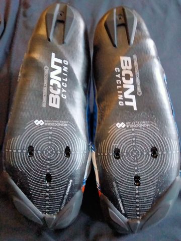 Brugt Bont HELIX bike — billede 8 af 10