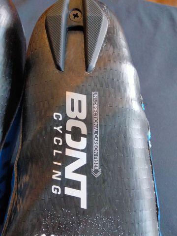 Brugt Bont HELIX bike — billede 9 af 10