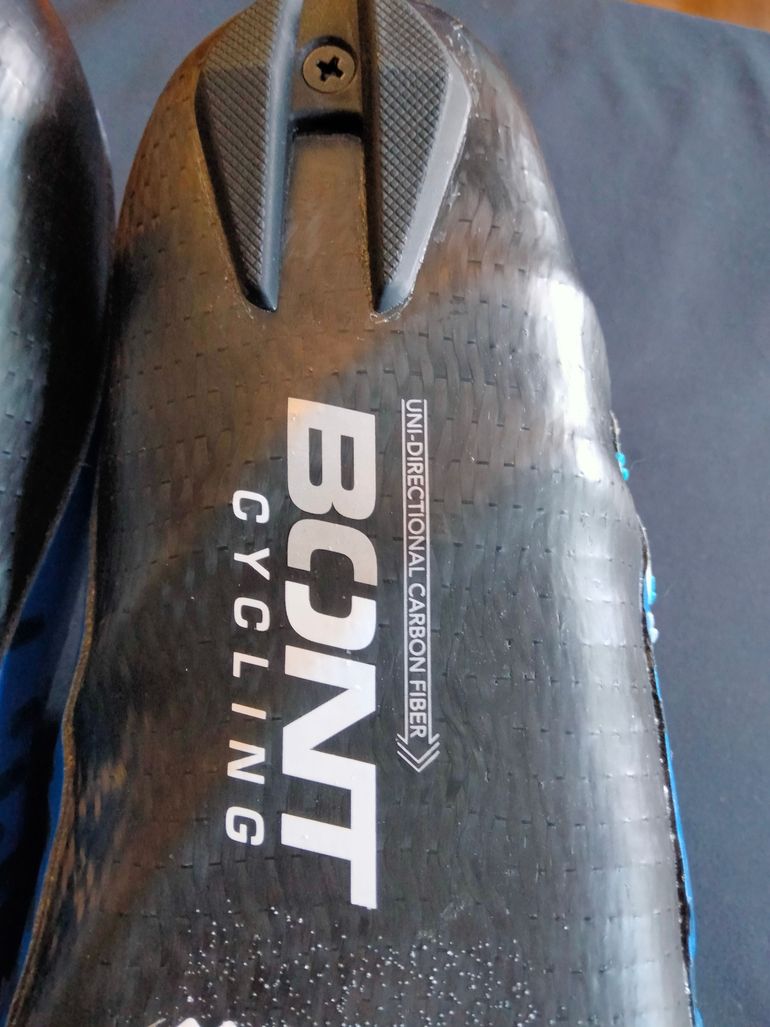 Brugt Bont HELIX bike — billede 9 af 10