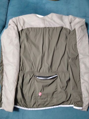 Used Castelli Fly Jack-sey GORETEX bike — image 4 of 9
