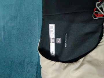 Used Castelli Fly Jack-sey GORETEX bike — image 8 of 9