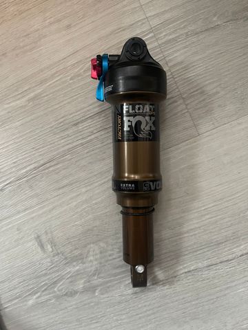 Brugt Fox float dps factory kashima 3p 190x40 2022 bike — billede 3 af 3