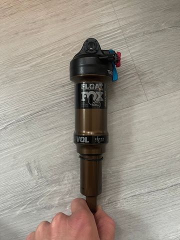 Fox float dps factory kashima 3p 190x40 2022 Rear Suspension usato
