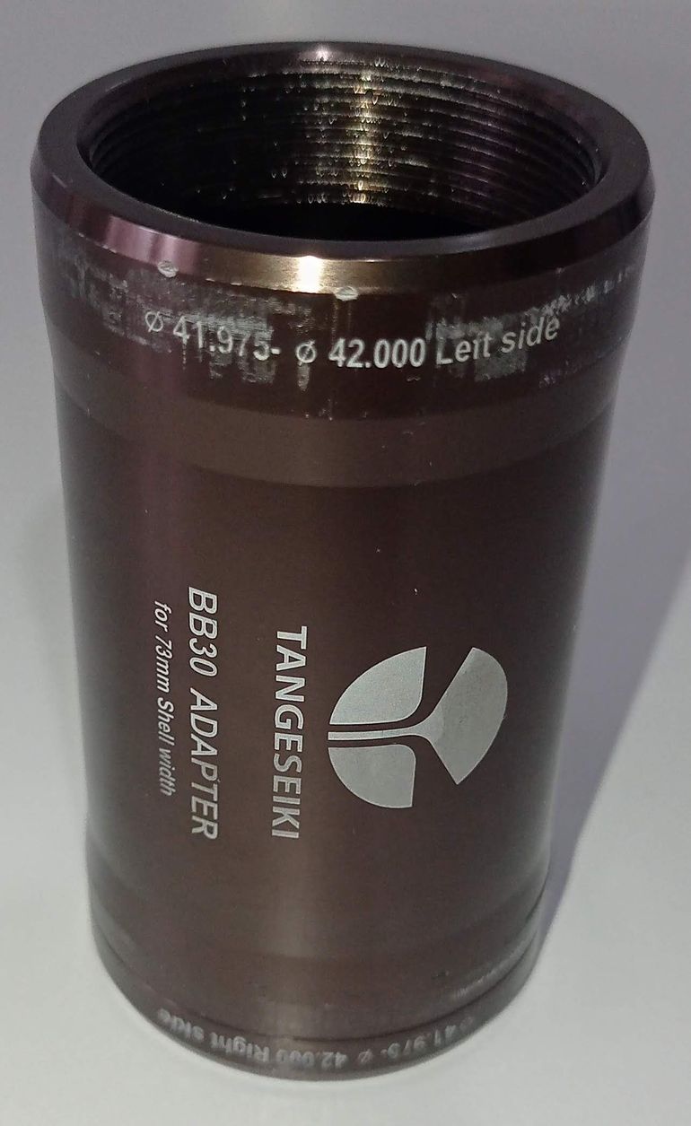 Used Tange Seiki BB30 ADAPTER 2023 bike — image 3 of 4