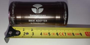 Tweedehands Tange Seiki BB30 ADAPTER 2023 bike — afbeelding 4 van 4