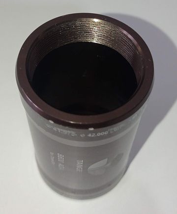 Tweedehands Tange Seiki BB30 ADAPTER 2023 bike — afbeelding 2 van 4