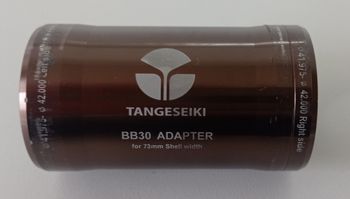 Used Tange Seiki BB30 ADAPTER 2023 bike