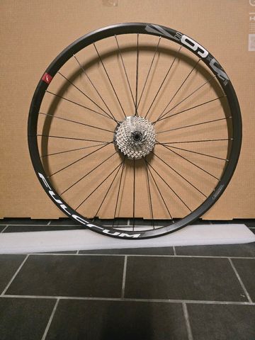 Fulcrum racing 900db 2022 Wheels usato