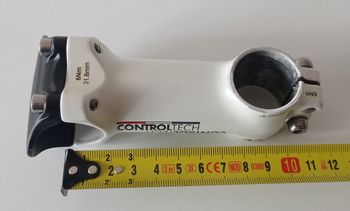 Used Controltech ONE 2019 bike — image 8 of 9