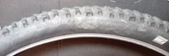 Used Schwalbe Nobby Nic 27,5" x 2,25" 2023 bike — image 2 of 3