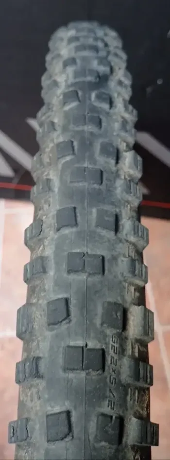 Used Schwalbe Nobby Nic 27,5" x 2,25" 2023 bike — image 3 of 3