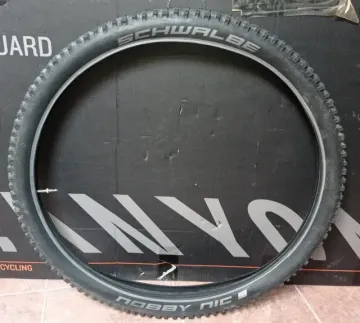 Schwalbe Nobby Nic 27, 5" x 2, 25" 2023 Tyres & Tubes usato