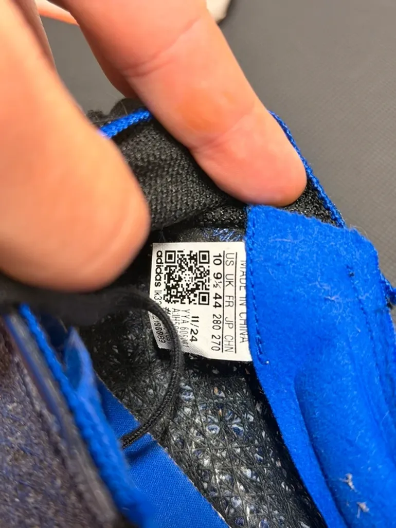 Used Adidas Prime x2 – € 50 | buycycle