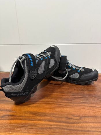 Used b-pro Zapatilla de MTB son cala SPD 2019 bike — image 2 of 6