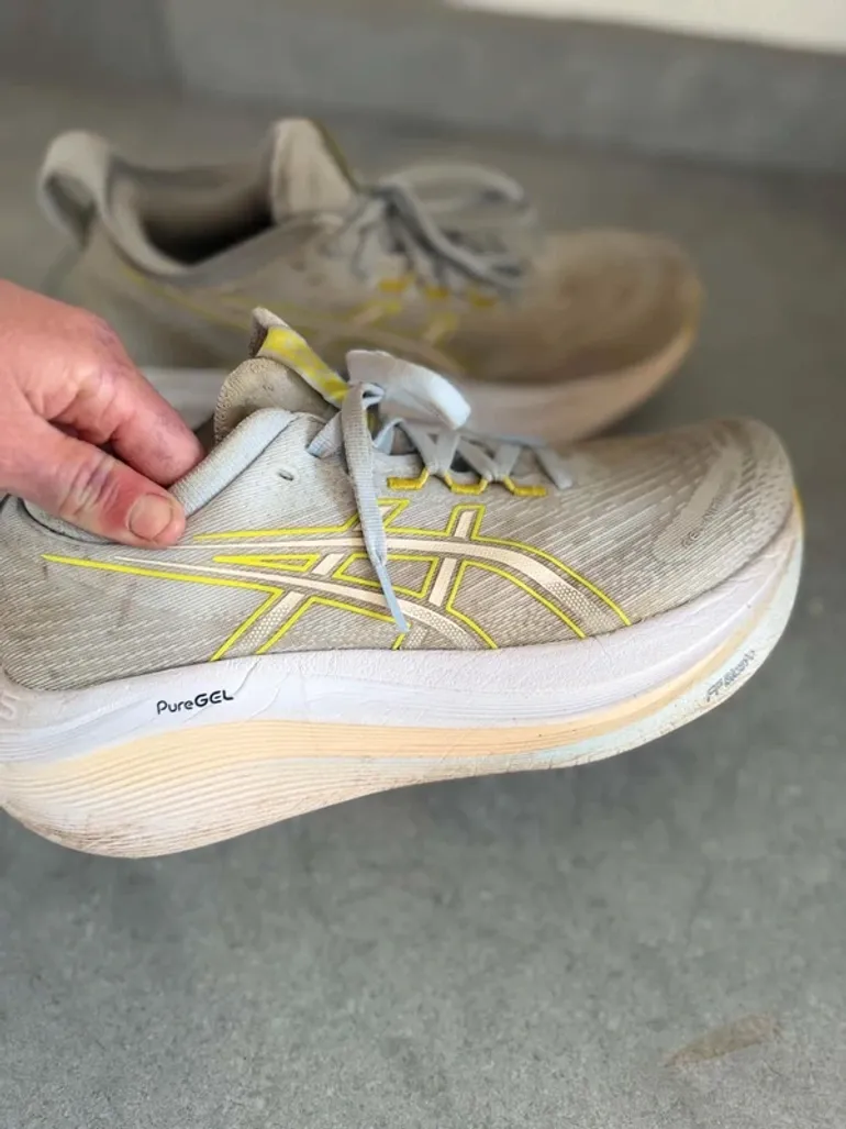 Used Asics Gel Nimbus 27 – € 55 | buycycle