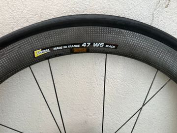 47 WS 2020 Wheels usato
