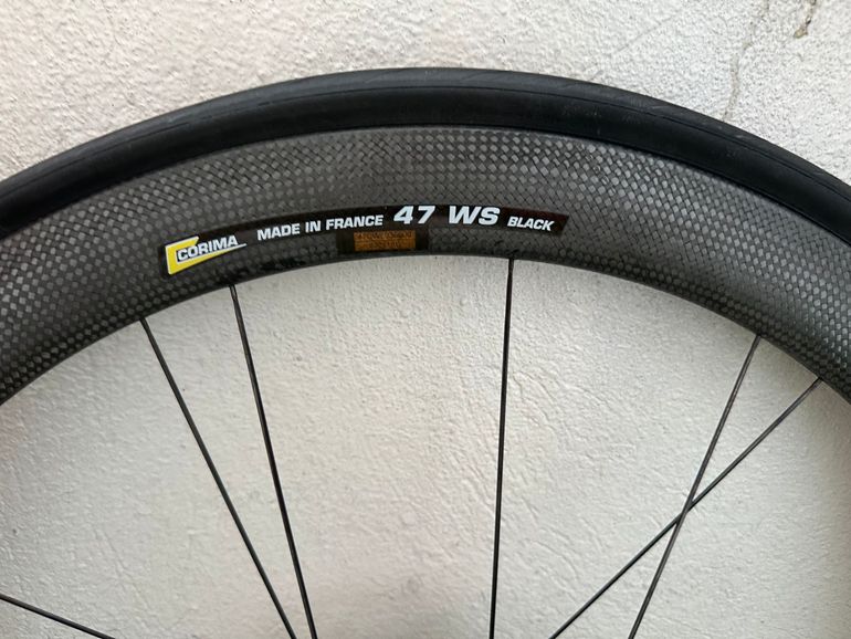 Gebrauchtes 47 WS 2020 bike — Bild 1 von 3