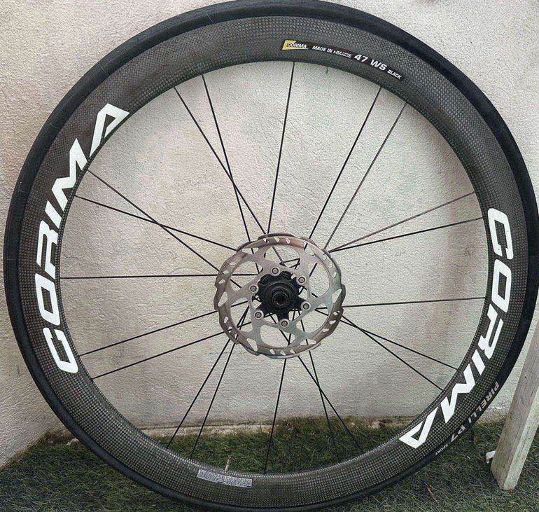 Gebrauchtes 47 WS 2020 bike — Bild 3 von 3