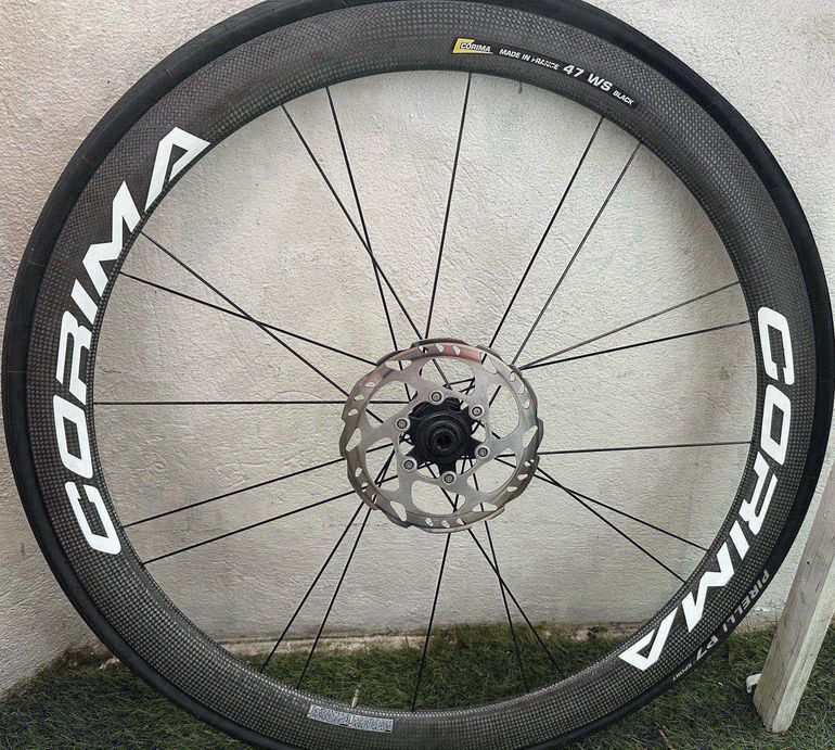 Gebrauchtes 47 WS 2020 bike — Bild 2 von 3