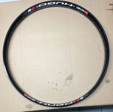Brugt Stans Notubes ZTR Hugo 52 2016 bike — billede 2 af 5