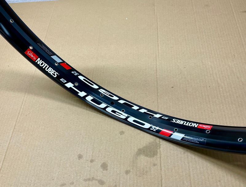 Stans Notubes ZTR Hugo 52 2016 Wheels d'occasion