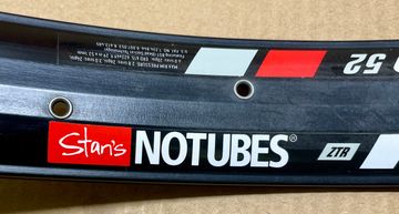Brugt Stans Notubes ZTR Hugo 52 2016 bike — billede 5 af 5