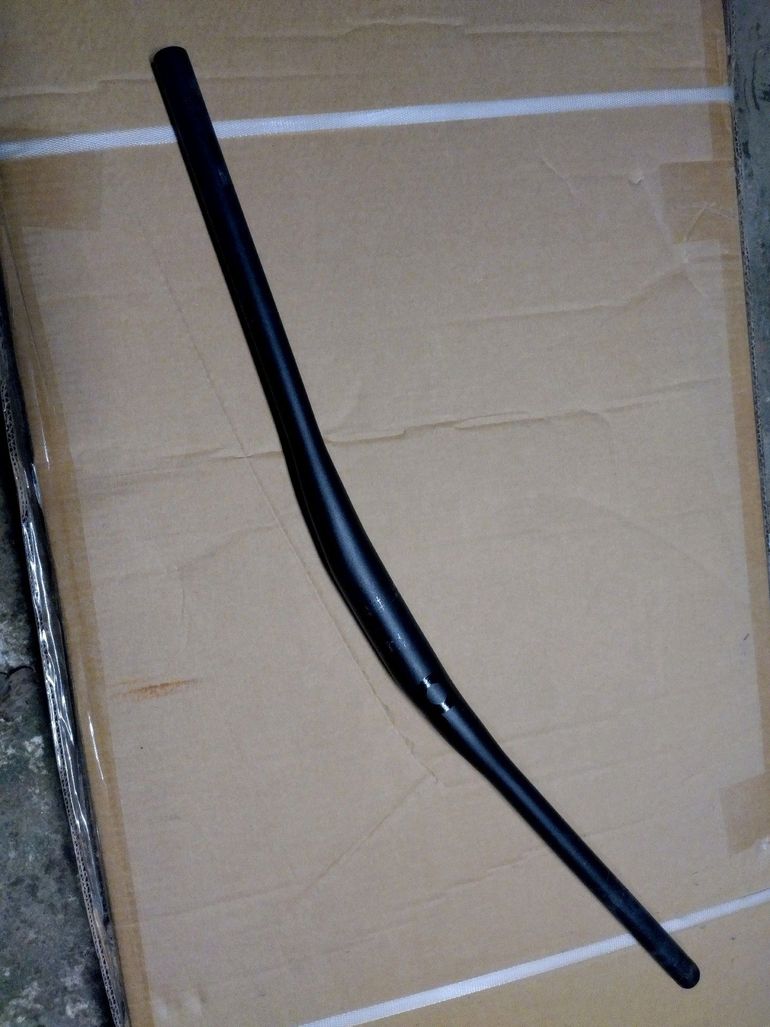 Orbea Cintre VTT alu 35x780 2021