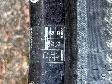 Brugt Mavic EX721 2007 bike — billede 4 af 7