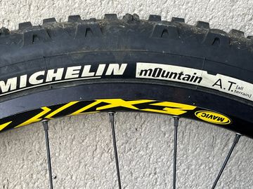 Brugt Mavic EX721 2007 bike — billede 6 af 7