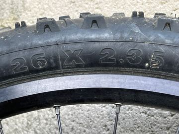 Brugt Mavic EX721 2007 bike — billede 7 af 7