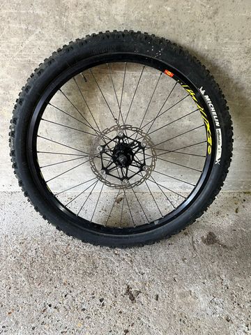 Mavic EX721 2007 Wheels usato