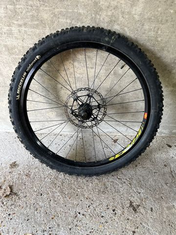 Brugt Mavic EX721 2007 bike — billede 2 af 7