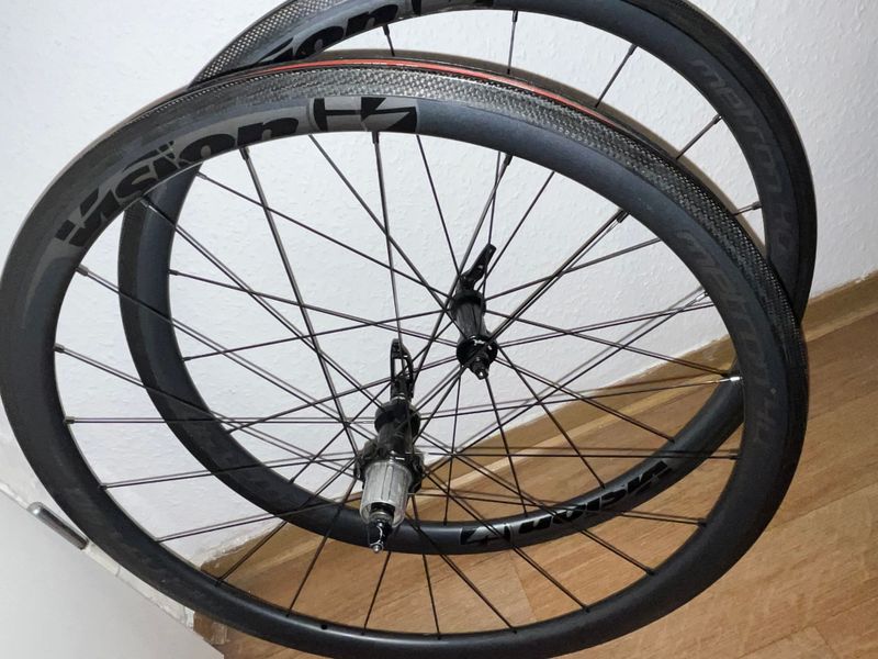 Gebrauchtes Vision Metron 40 2024 Wheels