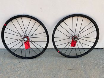 Fulcrum Fulcrum Racing 500 DB Wheelset 2023