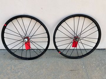Used Fulcrum Zero DB 2023 Wheels