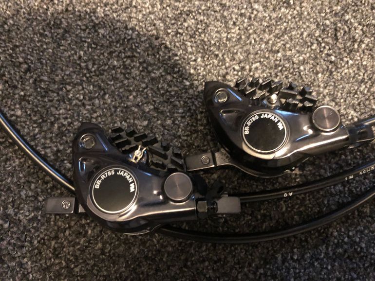 Used Shimano st-rs685 2019 bike — image 5 of 5