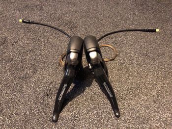 Used Shimano st-rs685 2019 bike — image 2 of 5