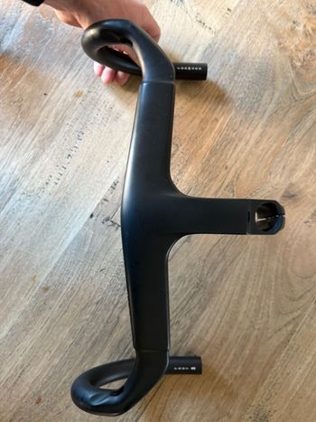 Trek, Madone slr gen 7 Cockpit