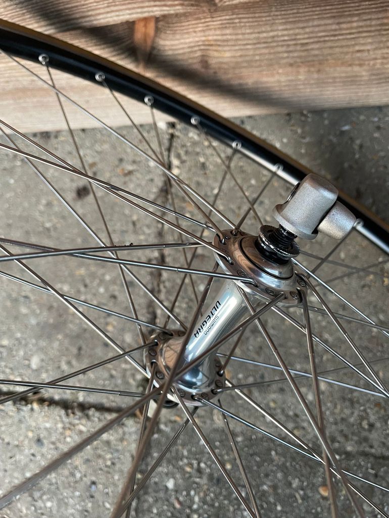 Shimano ultegra bike usato — immagine 3 di 5